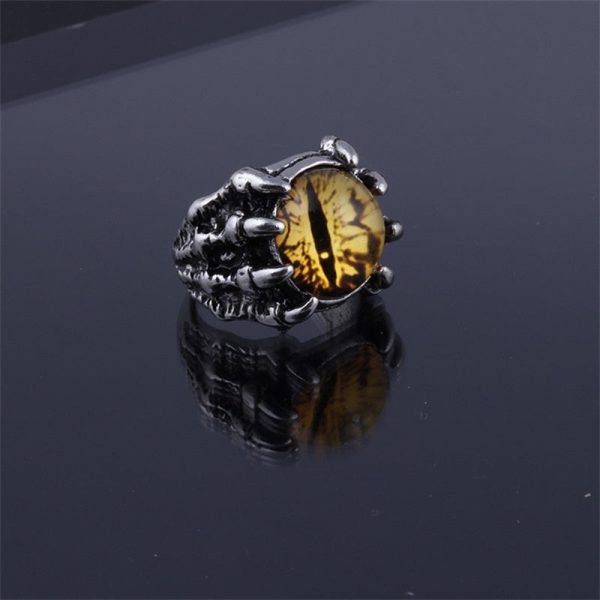 Cat Eye Rings