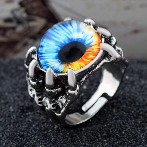 Cat Eye Rings