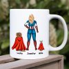 Cat Lover Personalized Mug 06QHHN200423TM-2