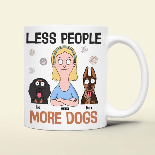 Cat Mom Coffee Mug Personalized Gifts For Pet Lovers 01totn020425hg