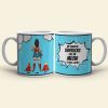 Cat Mom DR-WHM-03DNTI240423TM Personalized Mug
