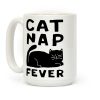 Cat Nap Fever Coffee Mug