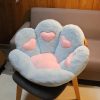 Cat Paw Back Pillow