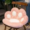 Cat Paw Back Pillow
