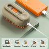 Cat Steam Brush For Massage Pet Grooming Comb