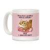 Catitude Coffee Mug