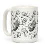 Cats In Space Coffee Mug