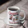 Cats, Our Human Servant, Personalized Mug, Christmas Gifts For Cat Lovers, EEA