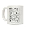 Cavill PC Parody Coffee Mug