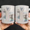 Celebrate A Beautiful Smile Every Day With Our Custom Dentist Mug - Personalized Custom Coffee Mug - DOC075_MG