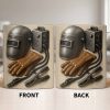 Celebrate Craftsmanship With Welding Tools Design - Personalized Custom Coffee Mug - JBS113_MG