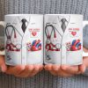 Celebrate Dedication And Care With Custom Doctor Themed Mug - Personalized Custom Coffee Mug - DOC084_MG