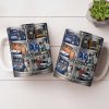 Celebrate Everyday Heroes With EMS Tools And Ambulance - Personalized Custom Coffee Mug - JBS122_MG
