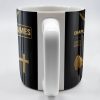 Celebrate Faith And Dedication Clergy Mug - Personalized Custom Coffee Mug - FTH111_MG