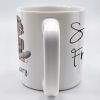 Celebrate Friendship, Customize with Your Names - Personalized Custom Coffee Mug - BST185_MG