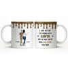 Celebrate Friendship With Stylish Besties Leopard Print - Personalized Custom Coffee Mug - BST508_MG