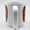 Celebrate Gardening Love With Gardening Tools and Vegetables Design - Personalized Custom Coffee Mug - FAM369_MG