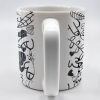 Celebrate Life's Little Moments With Nature-Inspired Designs - Personalized Custom Coffee Mug - FAM360_MG