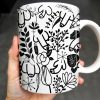 Celebrate Life's Little Moments With Nature-Inspired Designs - Personalized Custom Coffee Mug - FAM360_MG