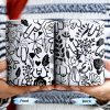 Celebrate Life's Little Moments With Nature-Inspired Designs - Personalized Custom Coffee Mug - FAM360_MG