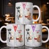 Celebrate Medical Professionals With Essential Medical Tools - Personalized Custom Coffee Mug - DOC099_MG