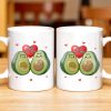 Celebrate New Beginnings With Family Expecting Mug - Personalized Custom Coffee Mug - CPL315_MG