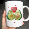 Celebrate New Beginnings With Family Expecting Mug - Personalized Custom Coffee Mug - CPL315_MG