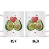 Celebrate New Beginnings With Family Expecting Mug - Personalized Custom Coffee Mug - CPL315_MG