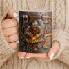 Celebrate The Art Of Craftsmanship With This Welder-Inspired Design - Personalized Custom Coffee Mug - JBS016_MG