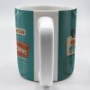 Celebrate the Heart of Healthcare, Nurse Scrubs and Medical Cross - Personalized Custom Coffee Mug - OFW010_MG