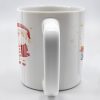 Celebrate The Joy Of The Holiday Season With Santa And Christmas Tree - Personalized Custom Coffee Mug - KID482_MG