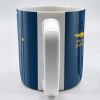 Celebrate The Love For Aviation With This Custom Pilot Uniform Design, Wings Badge - Personalized Custom Coffee Mug - OFC004_MG