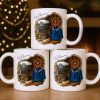 Celebrate The Spirit Of Adventure With A Marine Theme - Personalized Custom Coffee Mug - JBS056_MG