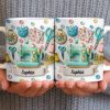 Celebrate Your Crafting Skills with Sewing Essentials Design - Personalized Custom Coffee Mug - HOB026_MG