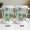 Celebrate Your Crafting Skills with Sewing Essentials Design - Personalized Custom Coffee Mug - HOB026_MG