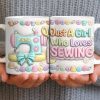 Celebrate Your Creativity With A Beautiful Sewing Machine - Personalized Custom Coffee Mug - HOB022_MG