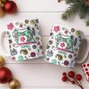 Celebrate Your Creativity With A Personalized Sewing Themed Design - Personalized Custom Coffee Mug - HOB040_MG