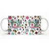Celebrate Your Creativity With A Personalized Sewing Themed Design - Personalized Custom Coffee Mug - HOB040_MG