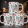 Celebrate Your Creativity With A Personalized Sewing Themed Design - Personalized Custom Coffee Mug - HOB040_MG