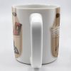Celebrate Your Creativity With Blueprint And Tools Design - Personalized Custom Coffee Mug - JBS004_MG
