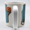 Celebrate Your Cycling Achievements With A Personalized Mug - Personalized Custom Coffee Mug - SPORT009_MG