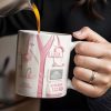 Celebrate Your Dedication, Medical Uniform And Equipment - Personalized Custom Coffee Mug - DOC059_MG