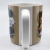 Celebrate Your Favorite Baseball Moments, Baseball and Sports Gear - Personalized Custom Coffee Mug - FTN006_MG