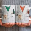 Celebrate Your Favorite Dentist With A Custom Lab Coat Design - Personalized Custom Coffee Mug - DOC073_MG
