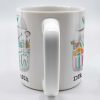 Celebrate Your Favorite Dentist With A Unique Dental Mug - Personalized Custom Coffee Mug - GRAD322_MG