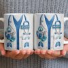 Celebrate Your Favorite Doctor With This Custom White Coat Design - Personalized Custom Coffee Mug - DOC067_MG