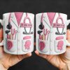 Celebrate Your Favorite Medical Professional, Medical Equipment - Personalized Custom Coffee Mug - DOC014_MG