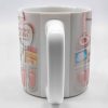 Celebrate Your Favorite Midwife With Essentials - Personalized Custom Coffee Mug - NUR034_MG