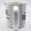 Celebrate Your Favorite Pharmacist, Medical Tools And Uniform - Personalized Custom Coffee Mug - GRAD303_MG