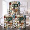 Celebrate Your Favorite Teacher With Classroom Essentials - Personalized Custom Coffee Mug - TEACH070_MG